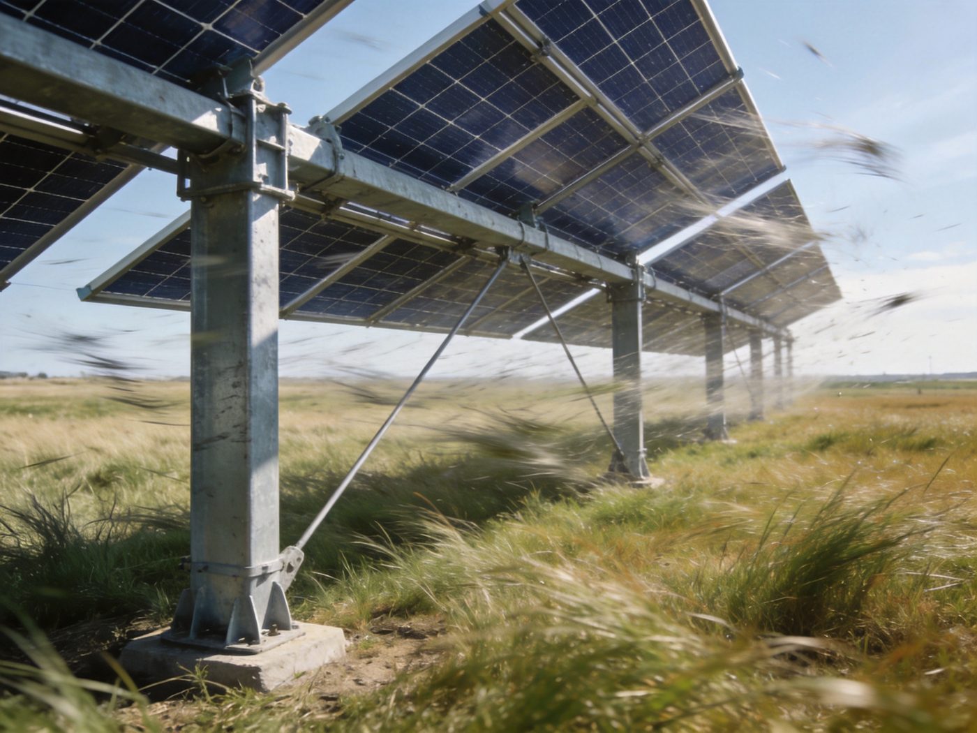 Structural and wind-load engineering